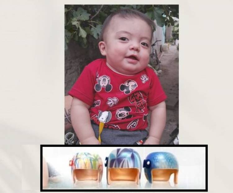 Liam necesita ayuda de la comunidad rosaleña