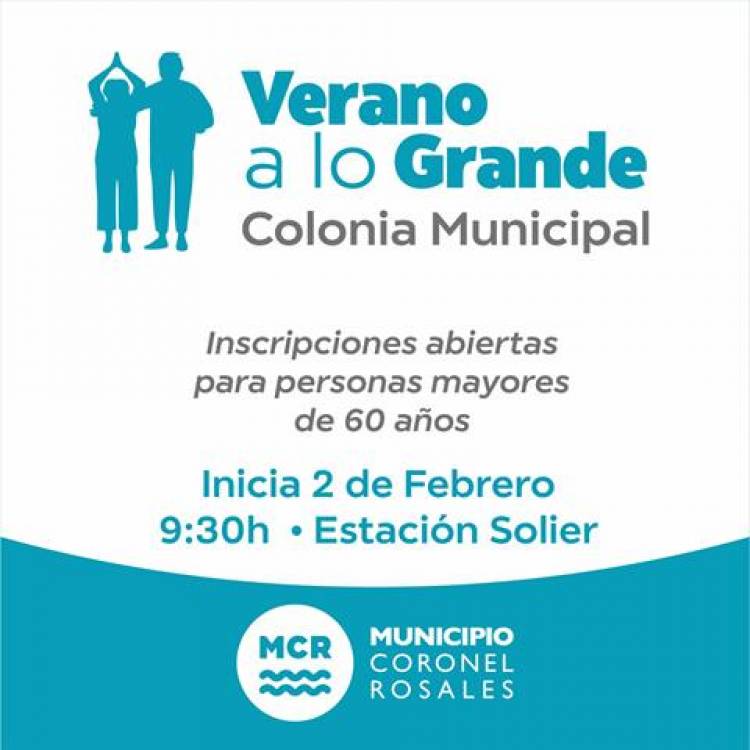 Comenzaron las propuestas para los adultos mayores en la ex Estación Solier