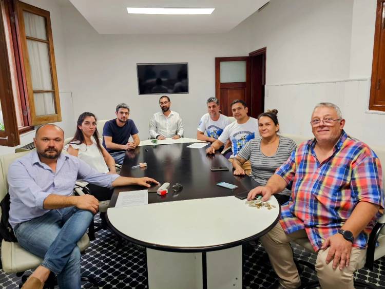 El Municipio de Coronel Rosales aumentará el sueldo de los trabajadores municipales