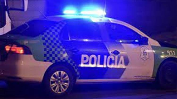 Se realizó un allanamiento por una causa de abuso de armas