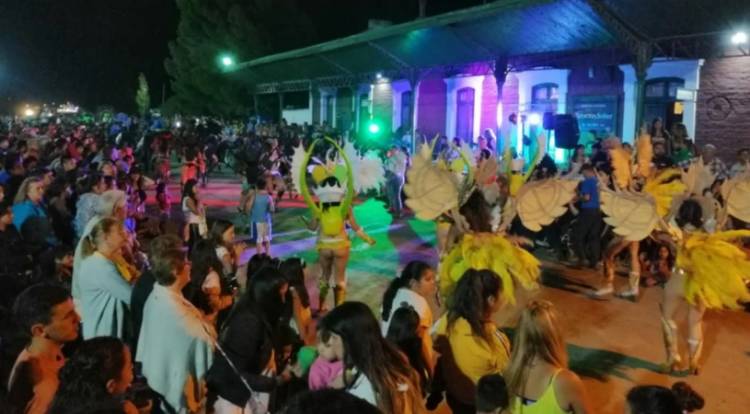 Este fin de semana se realizarán los corsos en Punta Alta