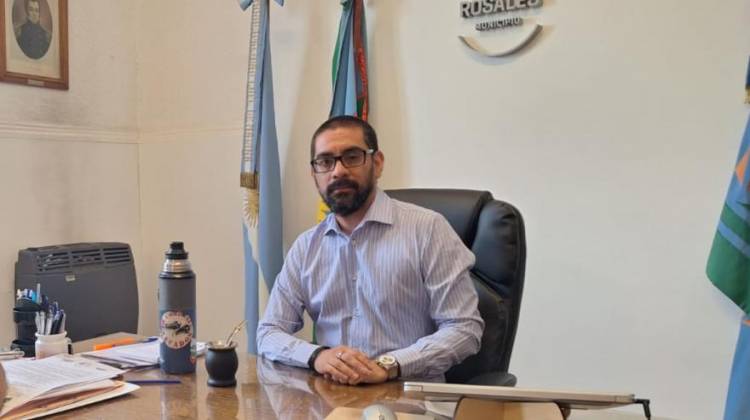 “Le pido disculpas al vecino y que nos dé un poco más de tiempo” indicó el Intendente Aristimuño