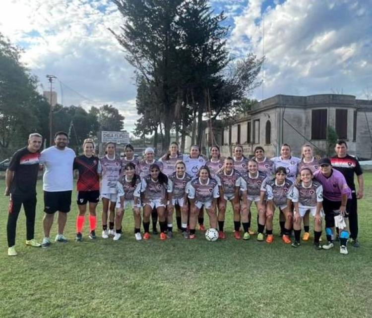 Femenino: Sporting derrotó a San Francisco en un amistoso de pretemporada