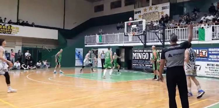 Básquet: Se jugó la fecha 22 del Torneo de Segunda de la ABB, con 5 representantes rosaleños