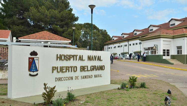 El Hospital Naval Puerto Belgrano confirmó 14 casos importados de Dengue