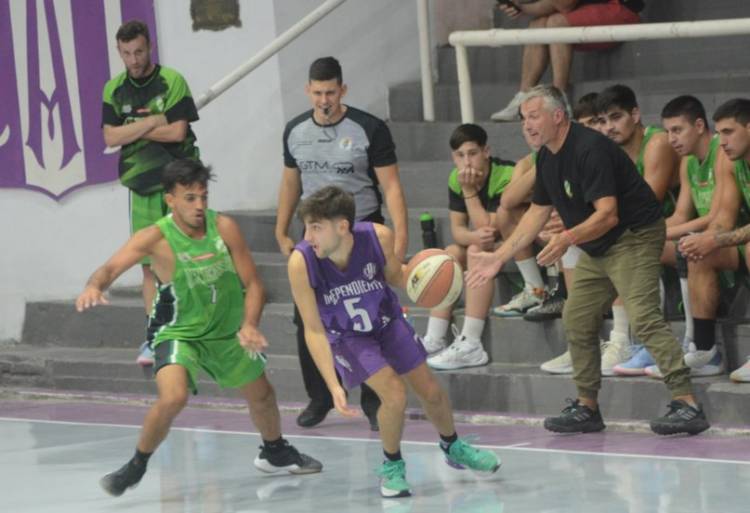 Básquet: Se jugó la fecha 24 del Torneo de Segunda de la ABB, con 4 representantes rosaleños