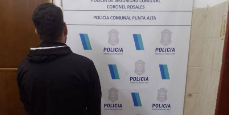 Un hombre con orden de captura en La Plata fue aprehendido en nuestra ciudad
