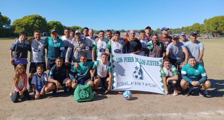 Se jugó la fecha 2 de la Superliga Seniors disputada dentro de la Base Naval Puerto Belgrano