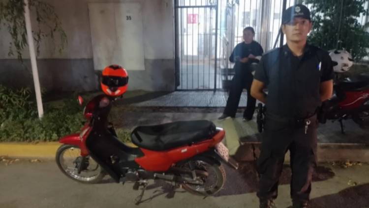 Van más de 80 motos secuestradas desde que se intensificaron los controles de tránsito