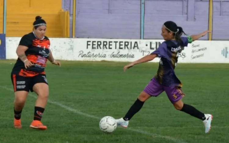 Liga del Sur: Sporting Femenino cayó ante Tiro Federal por la fecha 2 del Torneo Apertura 2024 