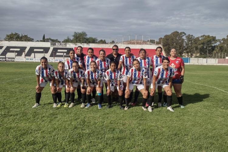 Liga del Sur: Rosario Femenino goleó a Huracán por la fecha 3 del Torneo Apertura 2024 