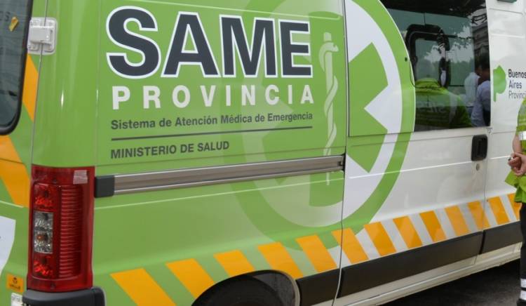 Los dos jóvenes accidentados el pasado lunes se encuentran internados en estado crítico