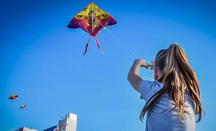 Este domingo habrá una barrileteada por la concientización del Autismo en Puerto Rosales
