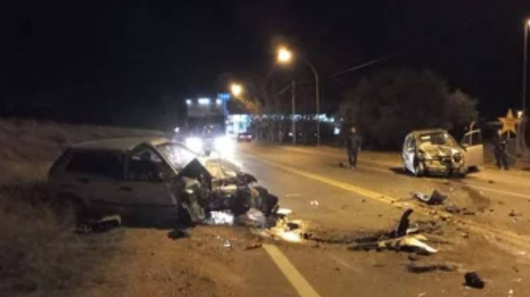 Falleció uno de los heridos del accidente de tránsito en Colon al 3000