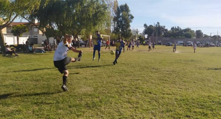 Se jugó la fecha 1 del Torneo Apertura 2024 de la Liga Rosaleña de Fútbol