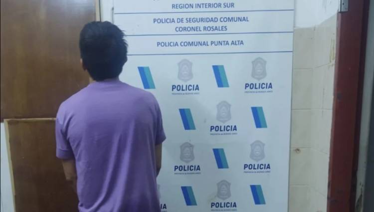 Detuvieron a un hombre por violencia de género y a otro por incumplir una restricción de acercamiento