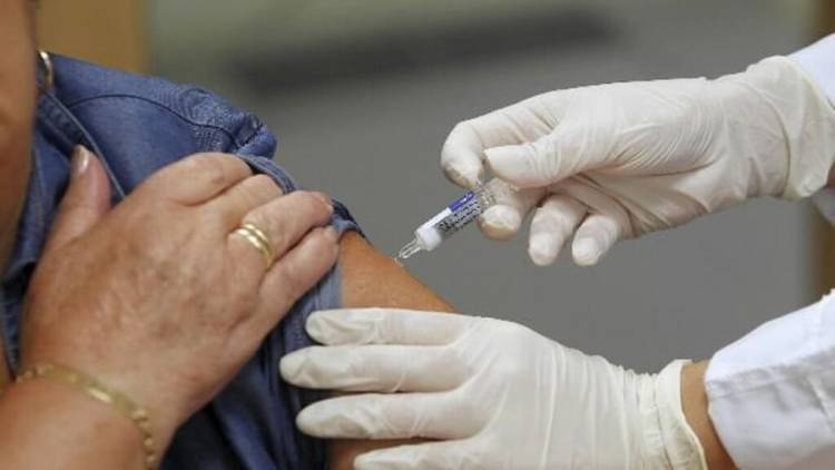 Llegaron más de 1000 vacunas antigripales al Hospital Municipal Eva Perón y los CAPS