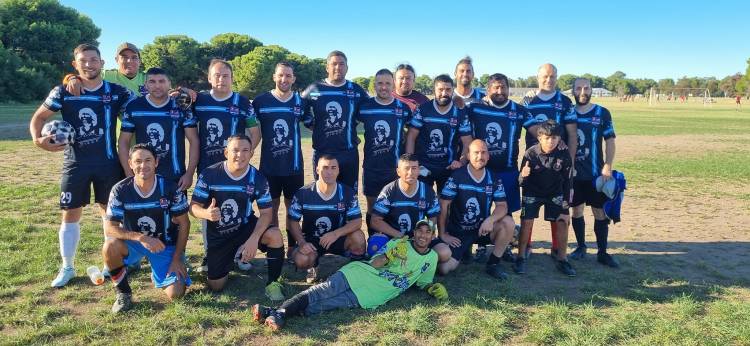 Se jugó la fecha 6 de la Superliga Seniors disputada dentro de la Base Naval Puerto Belgrano