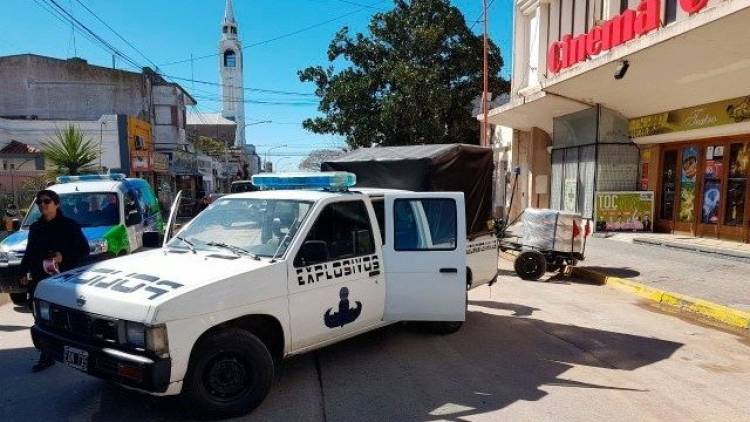 Se pide saber qué se investigó cada vez que se hallaron artefactos explosivos en Coronel Rosales