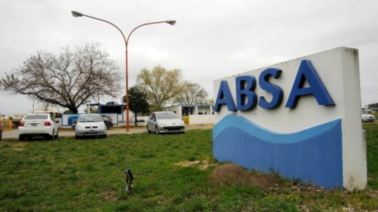 ABSA asegura que mejoró la provisión de agua en Bahía Blanca y Punta Alta