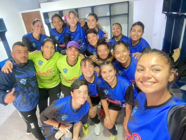 Liga del Sur: FC Puerto Belgrano derrotó a Libertad 4 a 2 por la fecha 5 del Torneo Apertura 2024