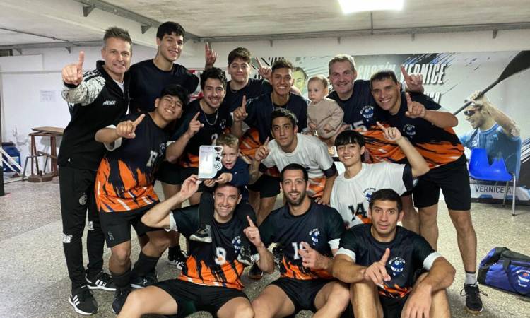 Espora Voley CAMPEÓN de la Copa de Plata en Olavarría