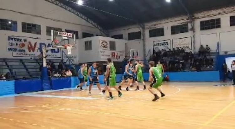 Básquet: Se jugaron los segundos partidos de OCTAVOS DE FINAL del Torneo de Segunda de la ABB