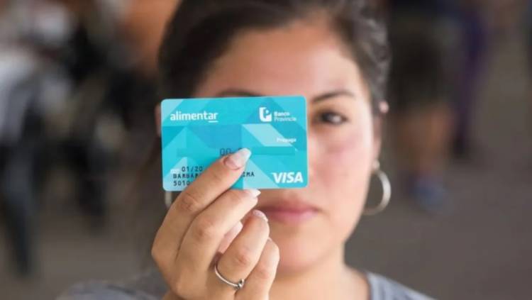 El Gobierno Nacional anunció los montos para la Tarjeta Alimentar de mayo: cuánto se va a cobrar