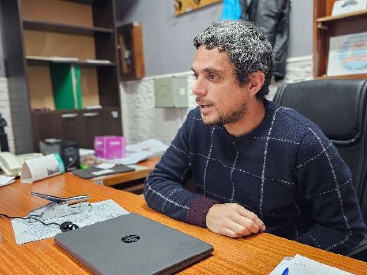 Rodrigo Sartori: “Ofrecimos lo que podemos pagar, es la realidad hoy”