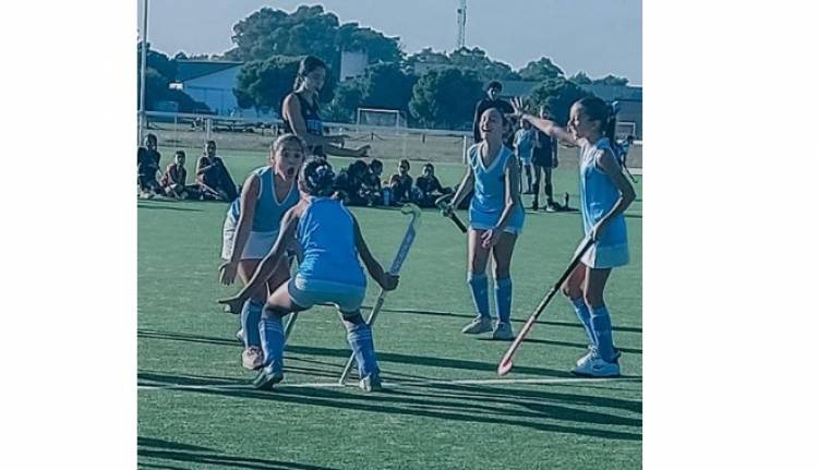Hockey: Se juega la fecha 6 del Torneo Apertura 2024 organizado por la ABH