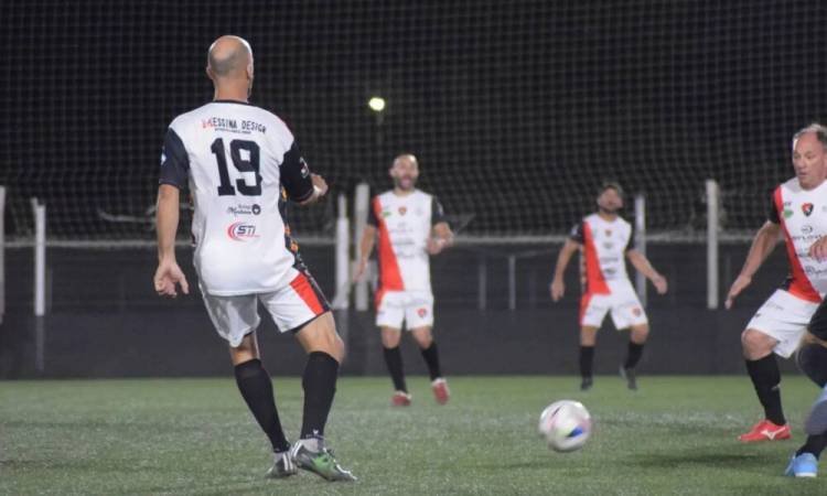 Liga del Sur: Se jugó la fecha 2 del Torneo de Fútbol Senior “Juan Carlos Zapata”