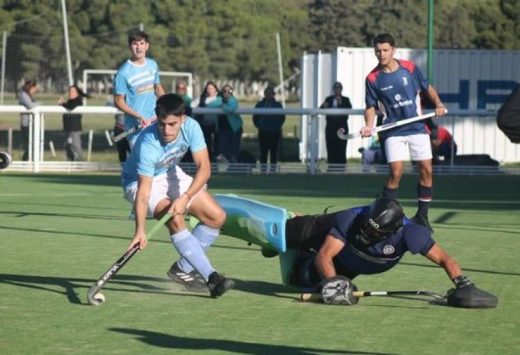 Hockey: Se jugó la fecha 6 del Torneo Apertura 2024 organizado por la ABH