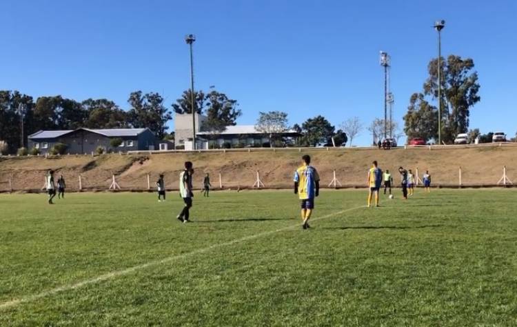 Se juega la fecha 5 del Torneo Apertura 2024 de la Liga Rosaleña de Fútbol
