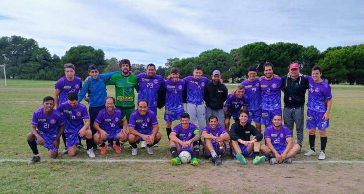 Se jugó la fecha 9 de la Superliga Seniors disputada dentro de la Base Naval Puerto Belgrano