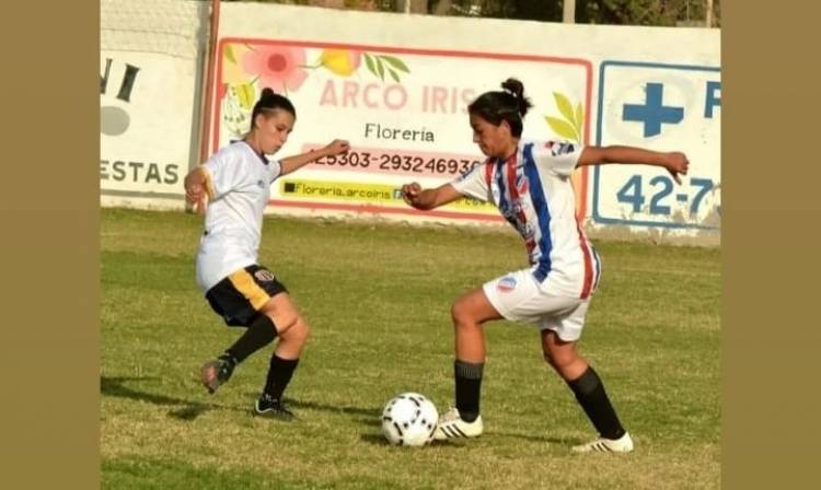 Liga del Sur: Rosario Femenino cayó 2 a 0 ante Tiro Federal por la fecha 9 del Torneo Apertura 2024