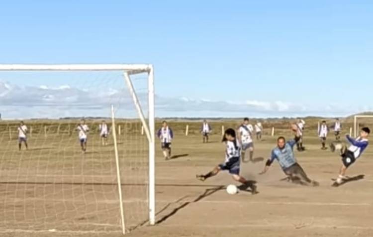 Se jugó la fecha 6 del Torneo Apertura 2024 de la Liga Rosaleña de Fútbol