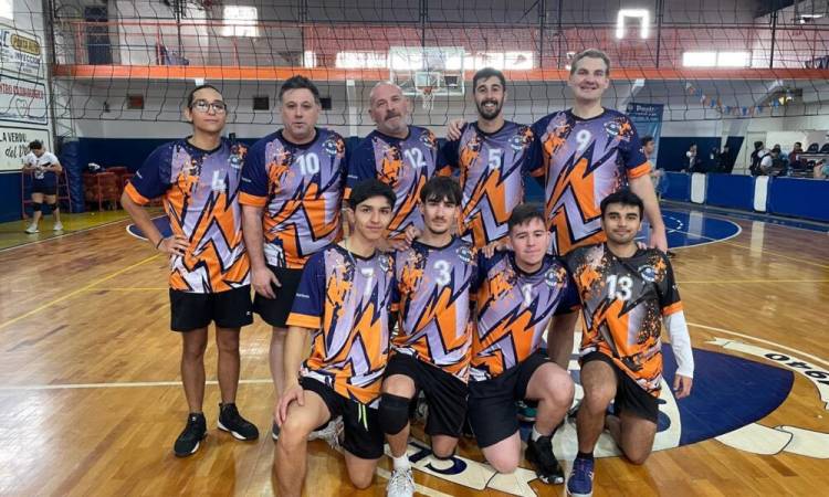 Se jugó la fecha 6 de la Temporada 2024 de la Unión de Voley de Punta Alta