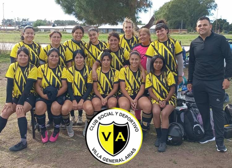 Se juega la fecha 6 del Torneo Apertura de Fútbol Femenino de Punta Alta 2024 “Milena Moreyra”