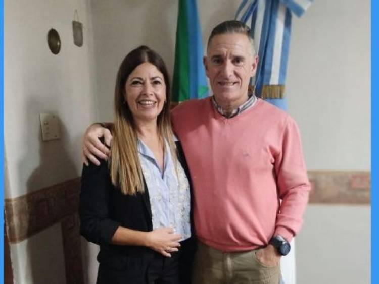 La profesora Gabriela Coronel se desempeñará como Inspectora de Nivel Inicial en Coronel Rosales