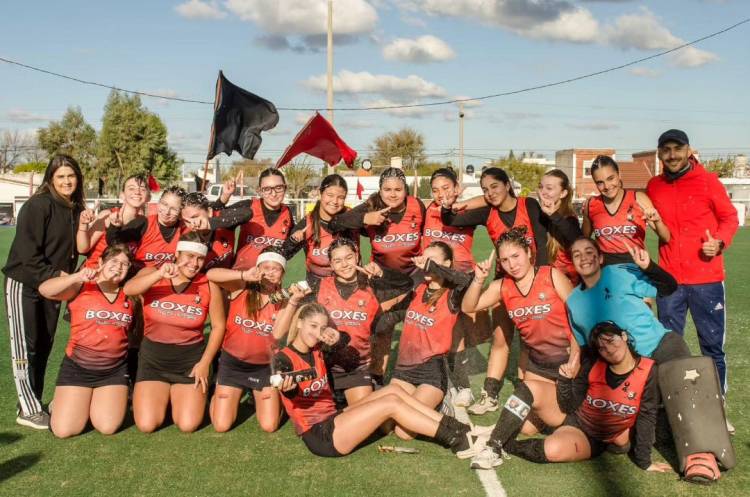 Hockey: Se jugaron las FINALES del Torneo Apertura 2024 organizado por la ABH