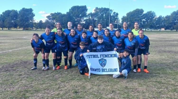 Liga del Sur: FC Puerto Belgrano derrotó 2 a 1 a Petroquímicos por la fecha 10 del Torneo Apertura 2024