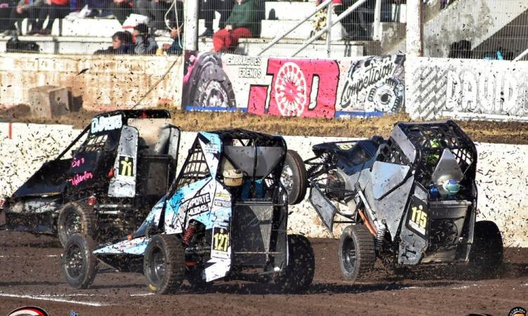 Comienza la cuenta regresiva para el Invernal 2024 de Midget