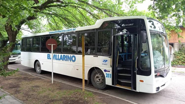 El Villarino anunció un nuevo aumento del pasaje de la Línea 319