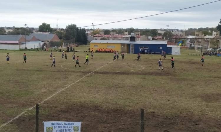 Se juegan los partidos de VUELTA de SEMIFINALES del Apertura 2024 de la Liga Rosaleña
