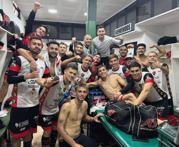 Liga del Sur: Sporting derrotó 2 a 0 a Villa Mitre por la fecha 9 del Apertura Oficial 2024