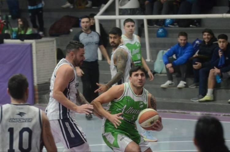 Altense cayó ante Barracas en el cuarto partido de SEMIFINALES del Torneo de Segunda de ABB