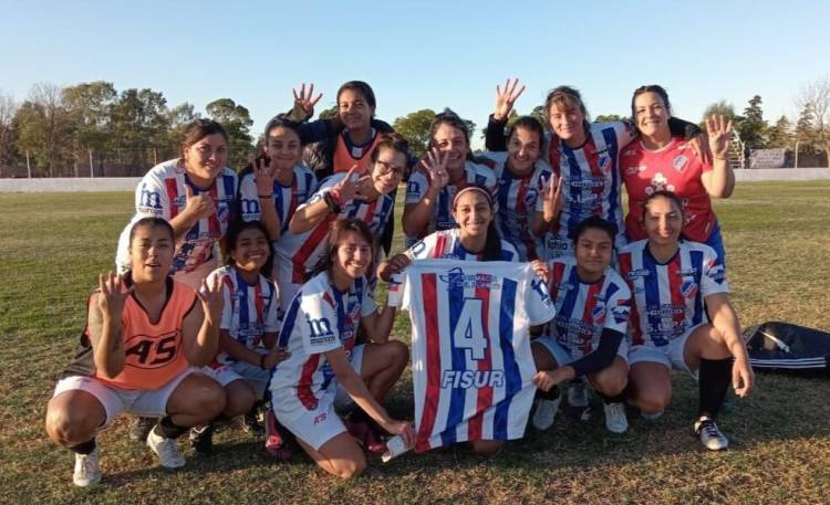 Liga del Sur: Rosario Femenino visita a Huracán por la fecha 12 del Torneo Apertura 2024