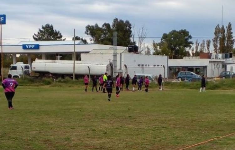 Se juega la fecha 8 del Torneo Apertura de Fútbol Femenino de Punta Alta 2024 “Milena Moreyra”