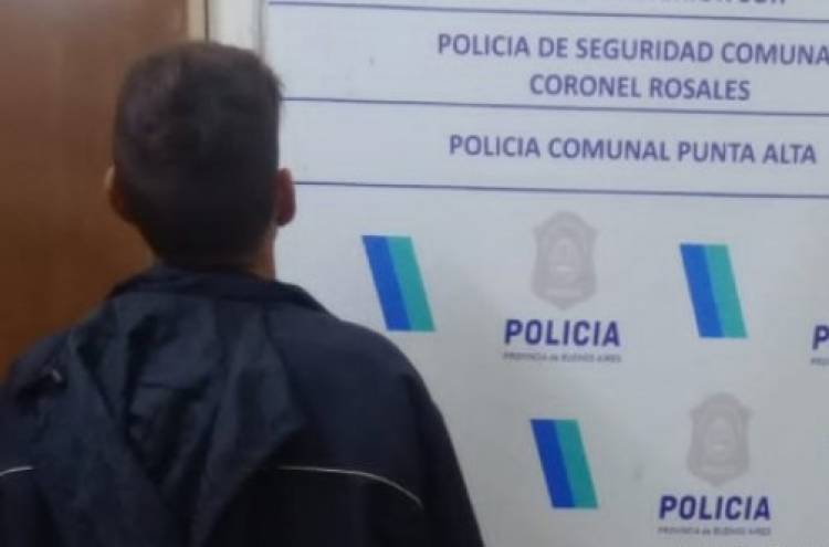 Un hombre fue detenido por abusar sexualmente a una mujer 