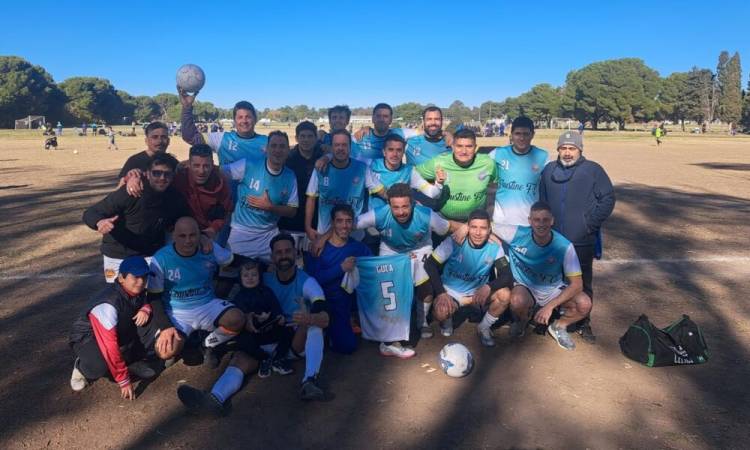 Se jugó la fecha 13 de la Superliga Seniors disputada dentro de la Base Naval Puerto Belgrano